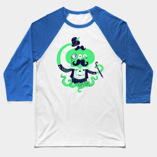 Monster Boy 4 Baseball T-Shirt